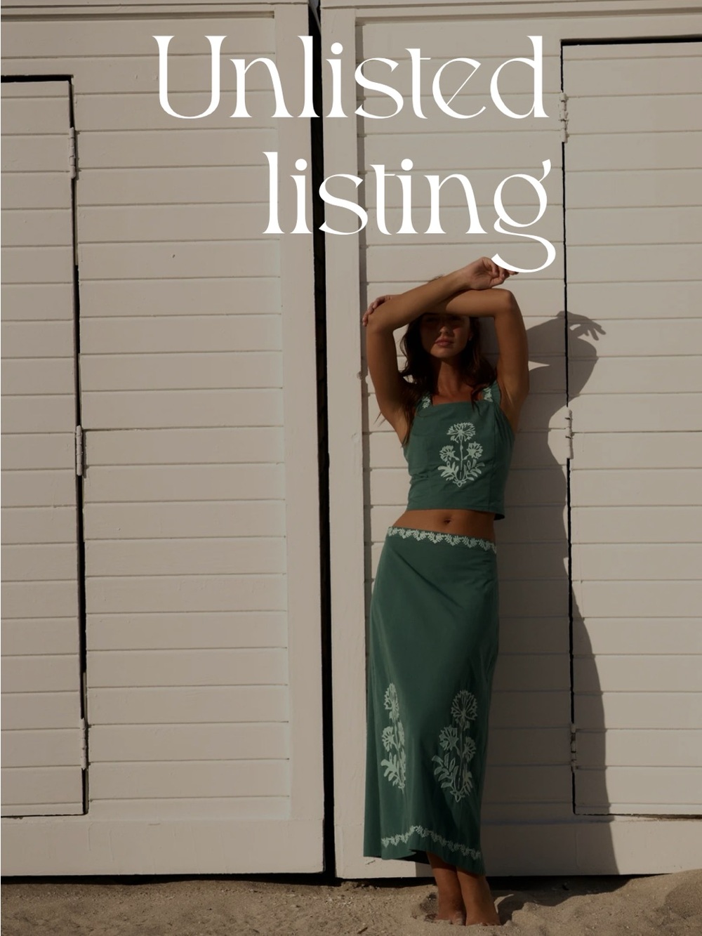 Unlisted listing misc